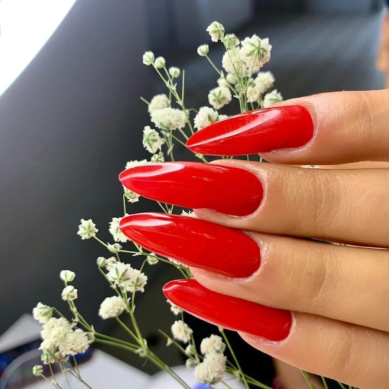 Fikaart / Protez tırnak / Nail art / Kalıcı oje / Güçlendirme