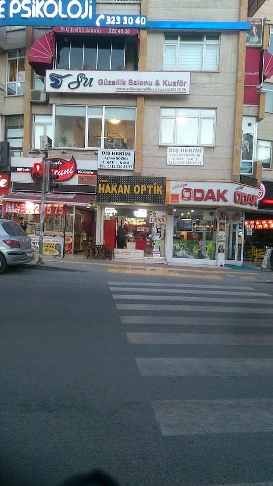 Su Güzellik Salonu