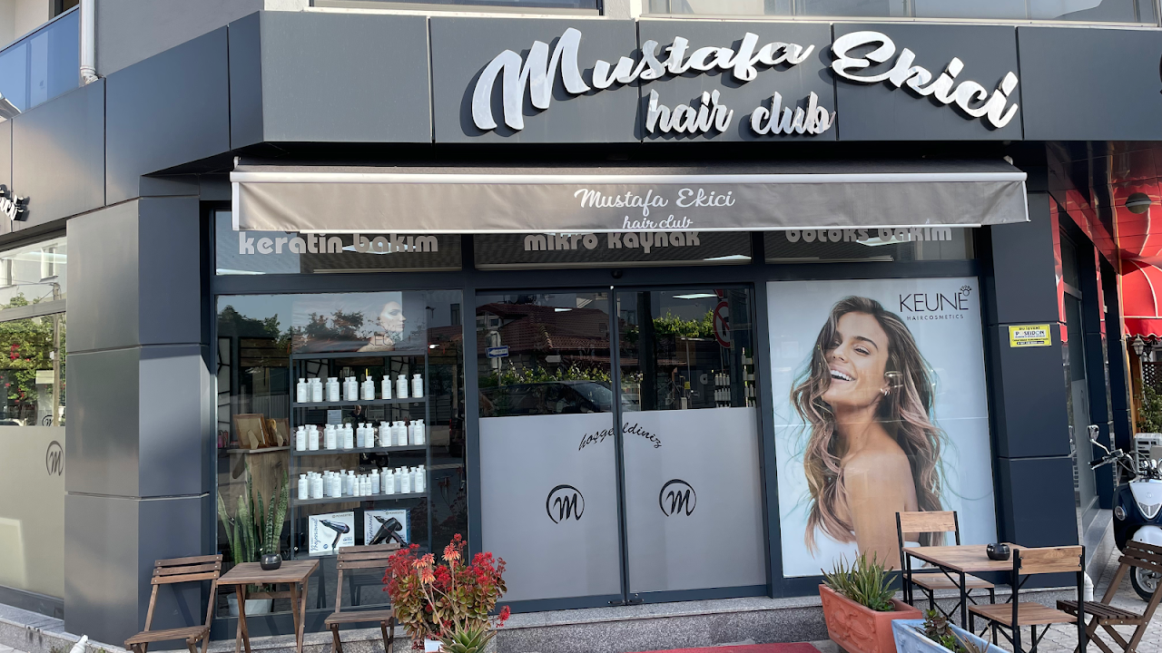 Mustafa Ekici Hair Club