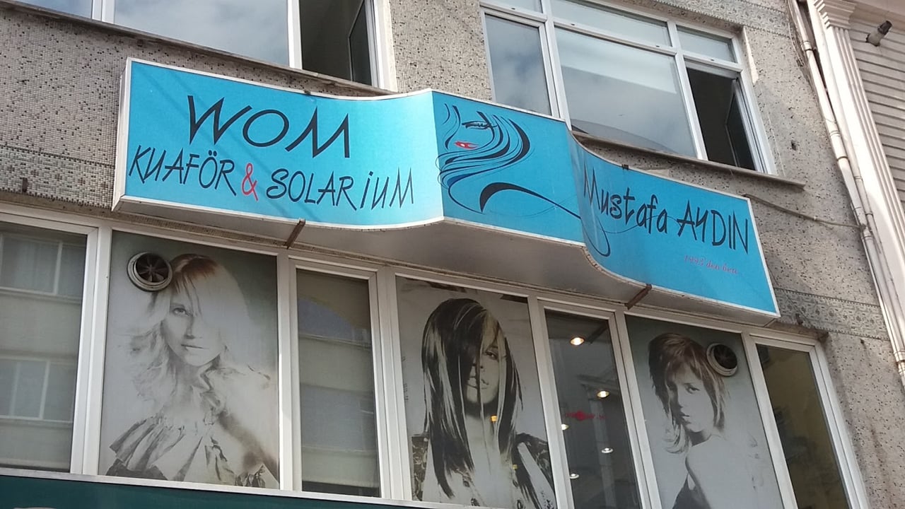 Wom Kuaför & Solarium