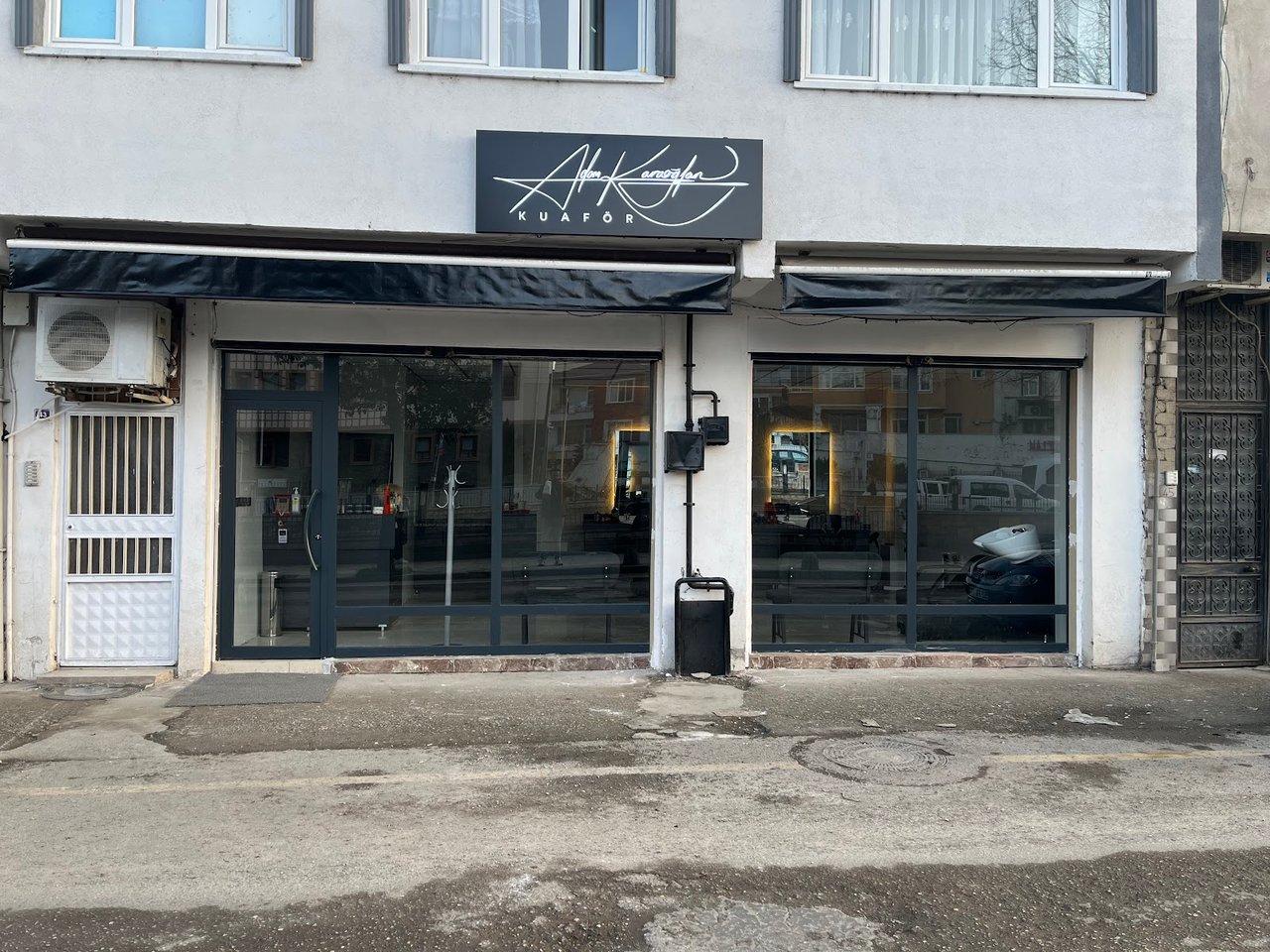 Kuaför Adem Karaoğlan