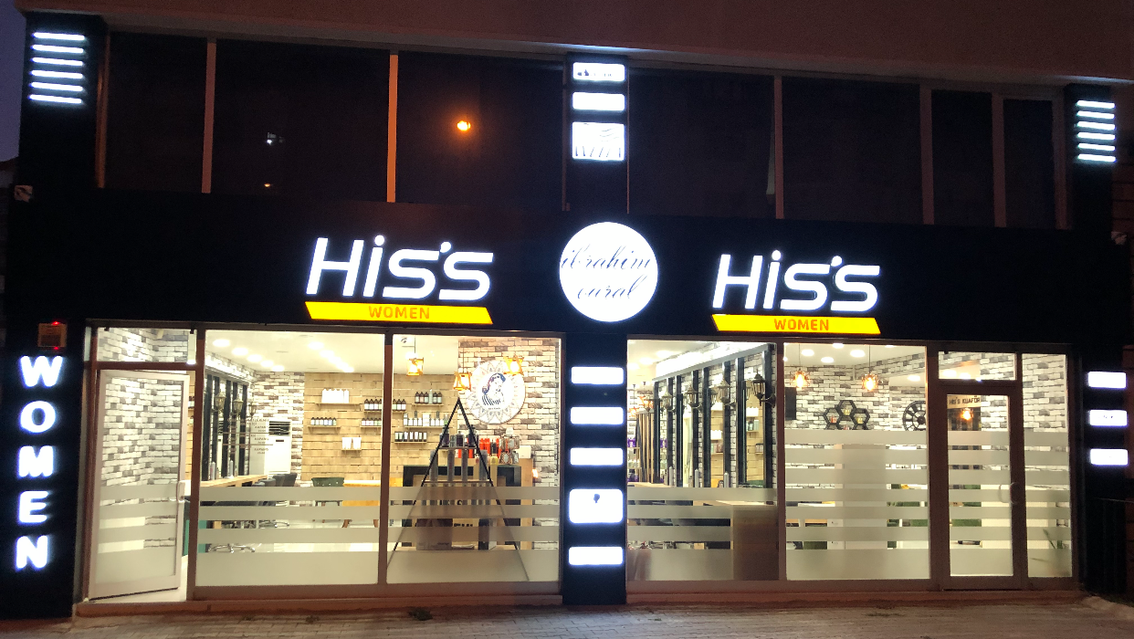 HİSS KUAFÖR ÇUKURAMBAR