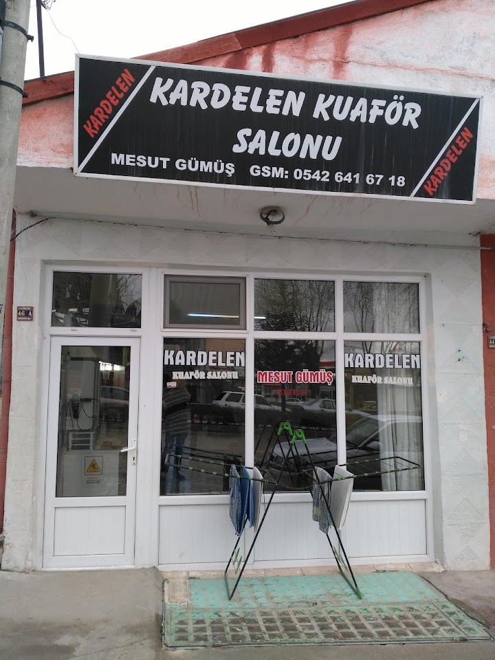 Kardelen Erkek Kuaför Salonu