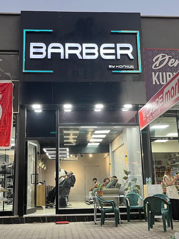 Barber bykorkut