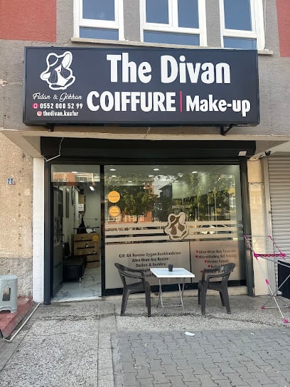 THE DİVAN BAYAN KUAFÖRÜ KEÇİÖREN KUAFÖR