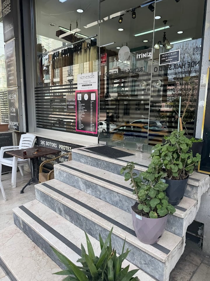 Furkan Sanır Hair Make Up kuaför avcılar