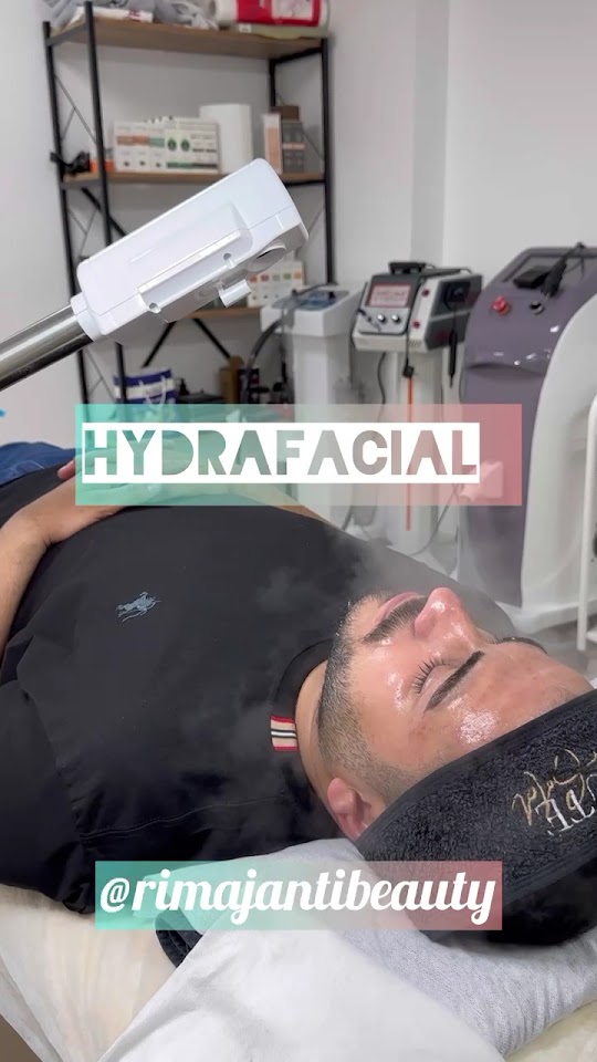 RİMA JANTİ GÜZELLİK MERKEZİ