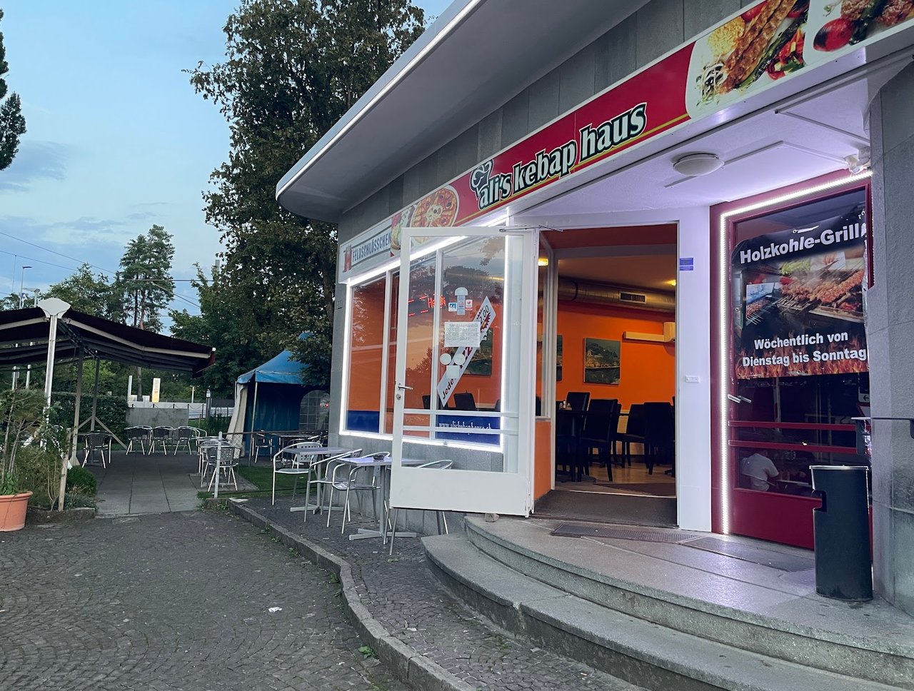 Ali's Kebap House