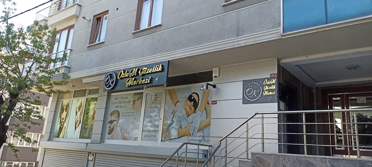 Özlem Sarıkaya Güzellik Salonu