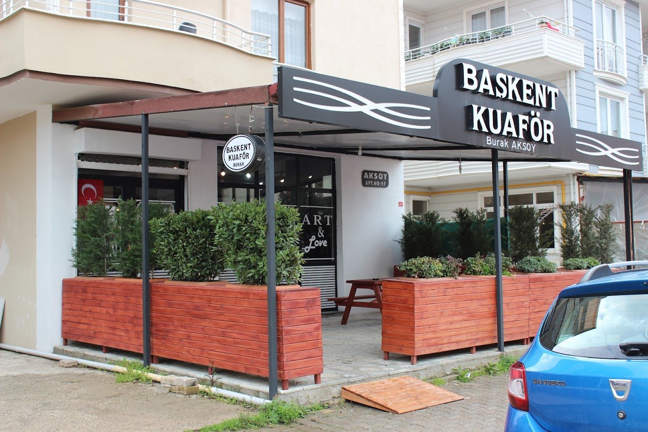 Başkent Bayan Kuaförü
