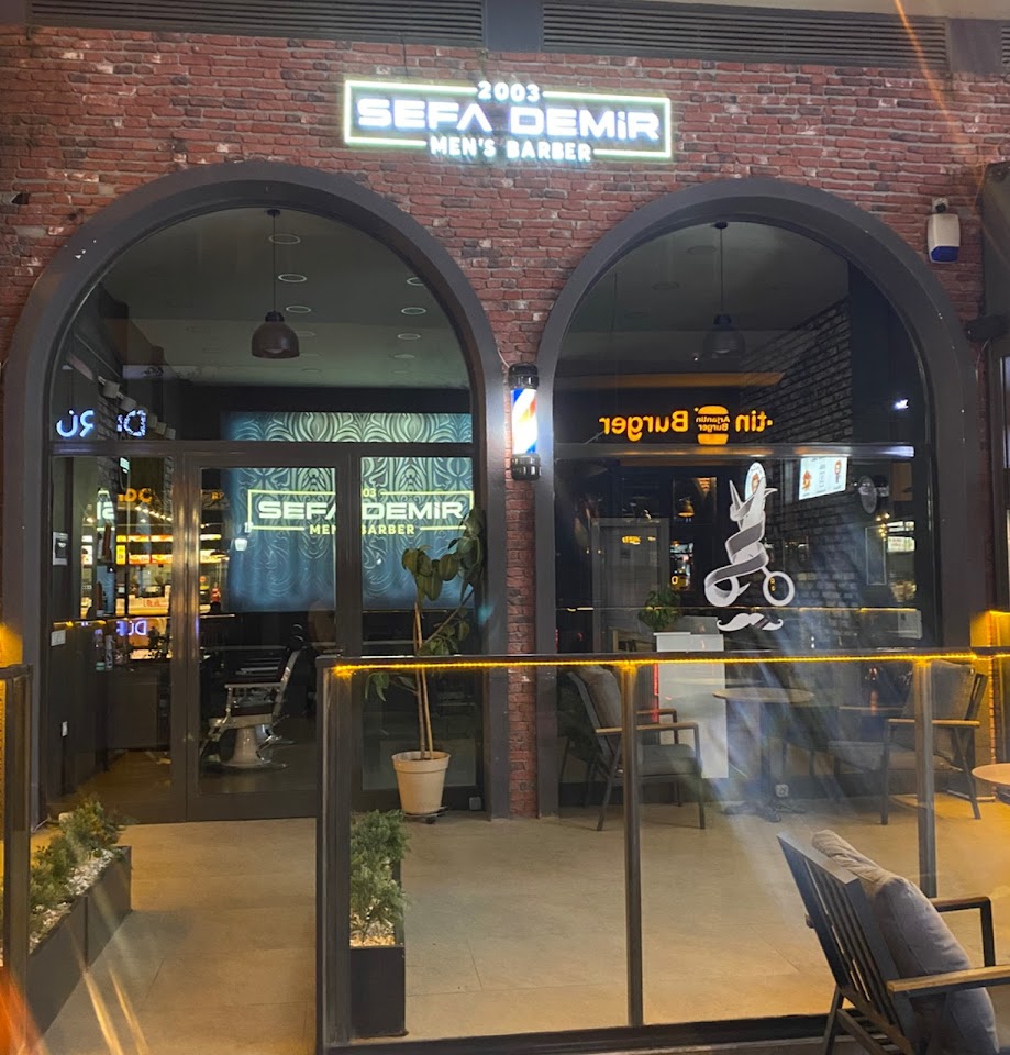 Sefa Demir Men's Barber | Beylikdüzü Erkek Kuaförü, Beylikdüzü Berber