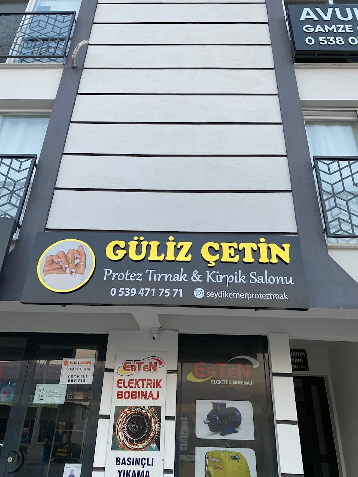 Seydikemer Protez Tırnak & Kirpik Salonu