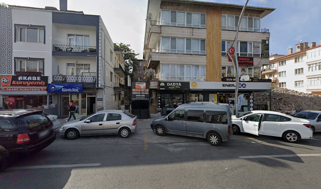 KRASİVA GÜZELLİK SALONU
