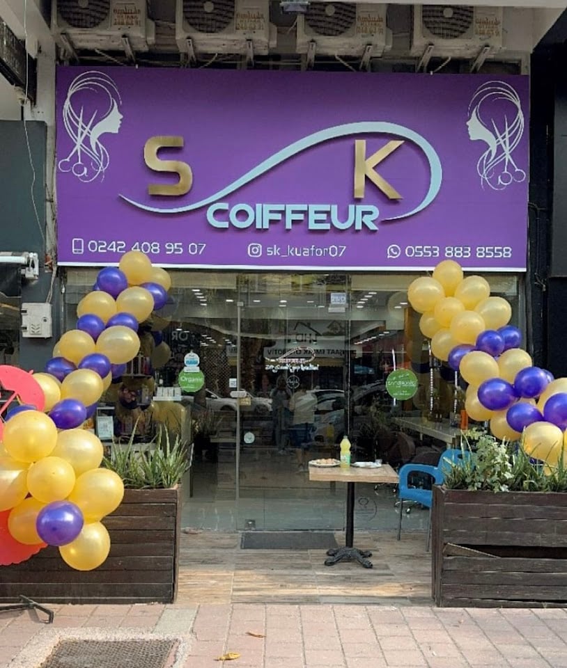 SK KUAFÖR ANTALYA