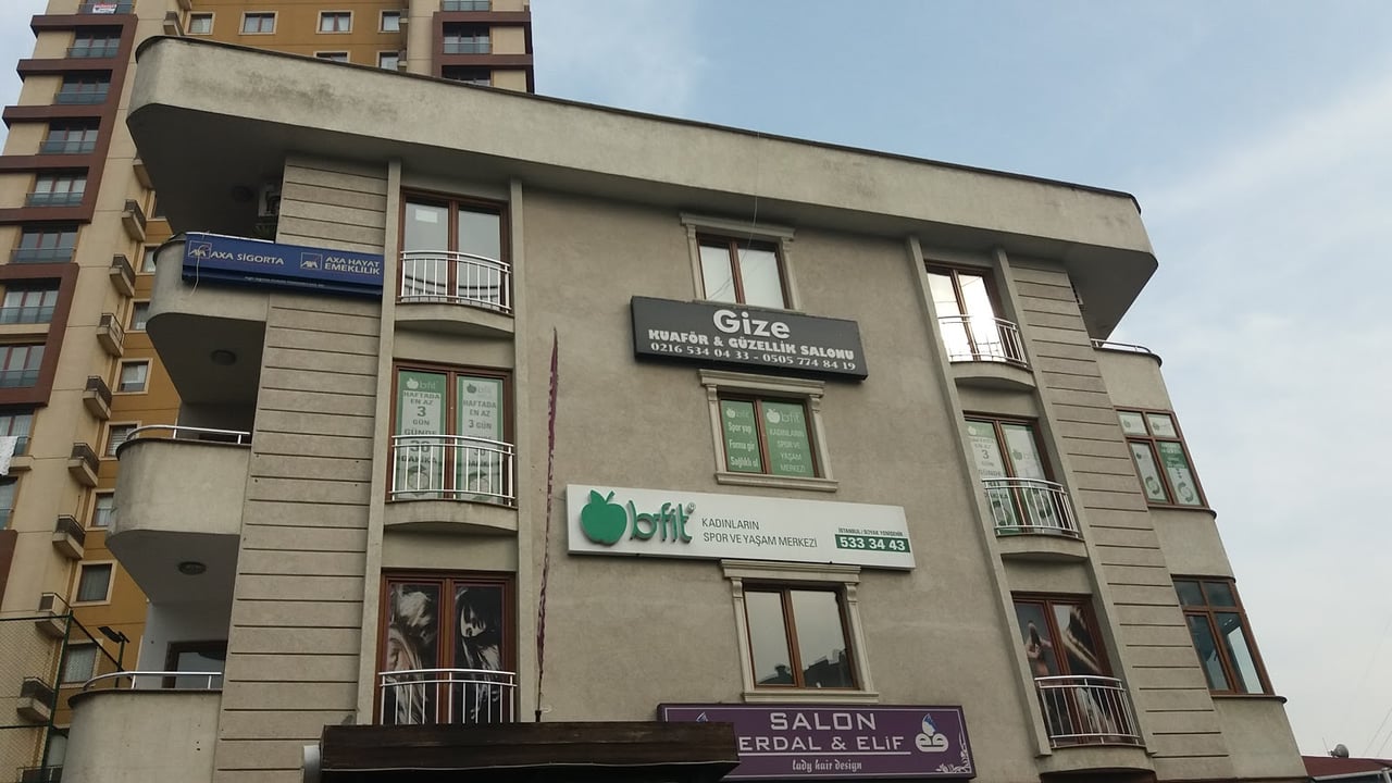 Gize Kuaför & Güzellik Salonu