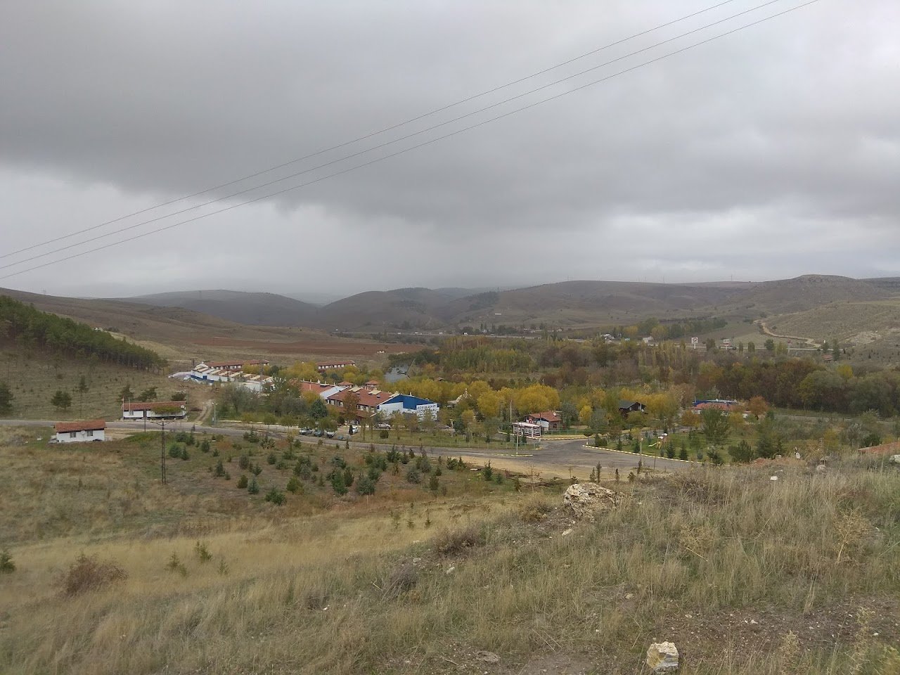 Afyon Gecek termal Kaplıcası