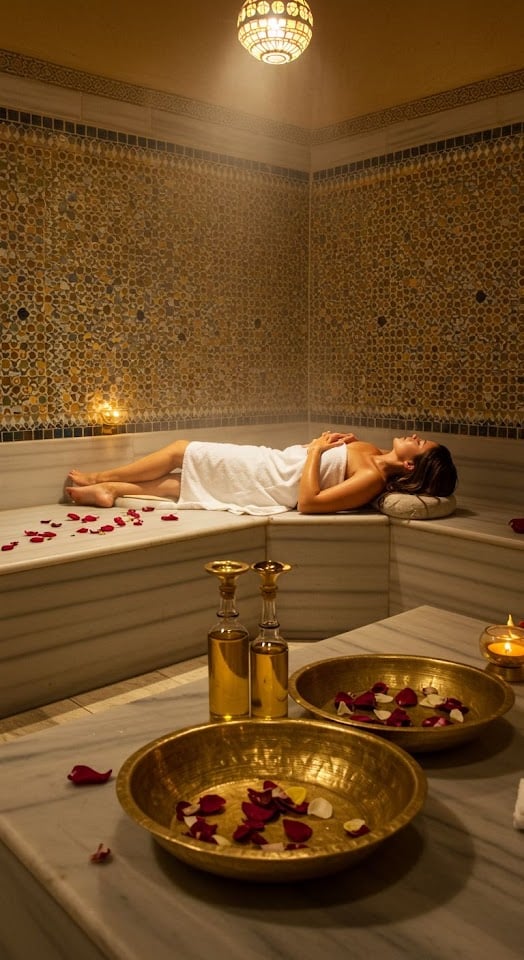 Sultan’s Touch Hammam & Massage