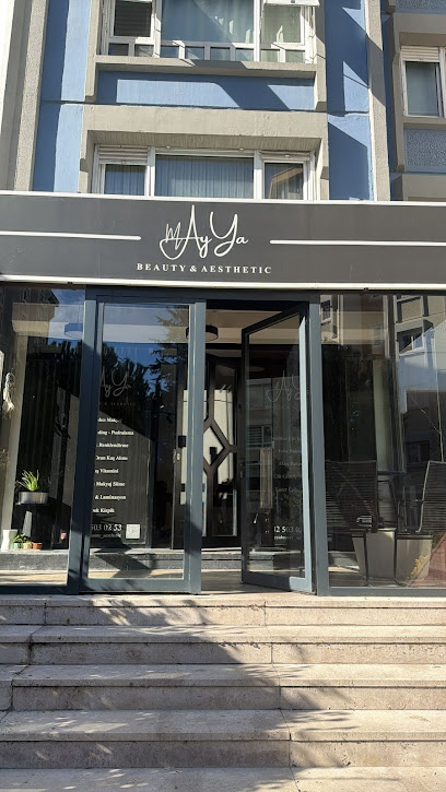 Mayya Beauty & Aesthetic | Beylikdüzü Kalıcı Makyaj | Beylikdüzü Cilt Bakımı | Beylikdüzü Make Up Artist | Profesyonel Makyaj