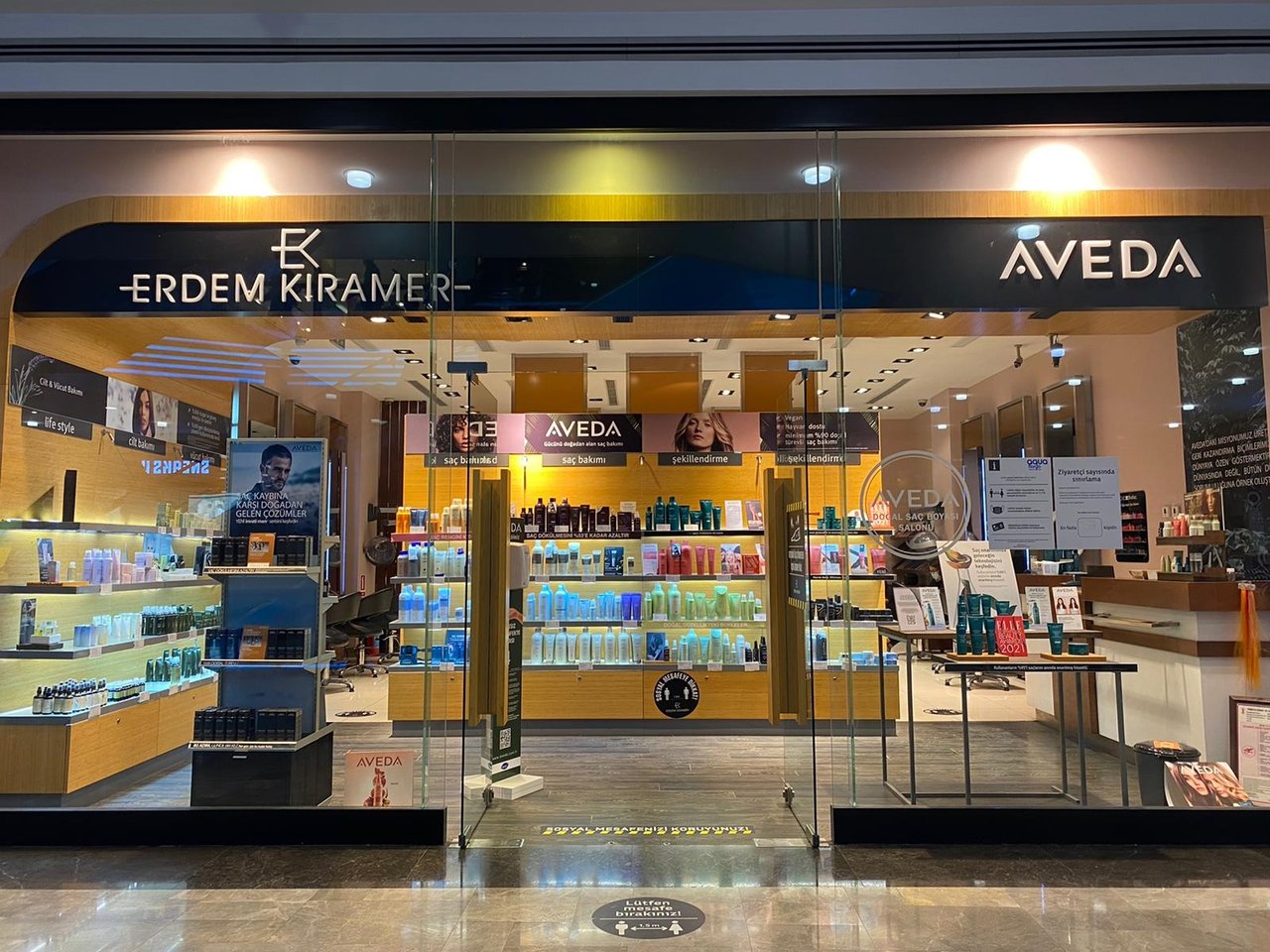 Erdem Kiramer Aqua Florya