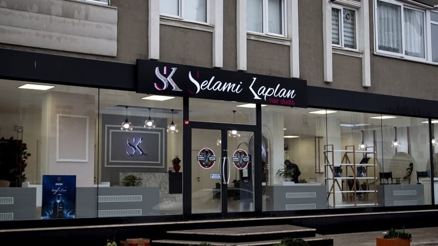 Selami Kaplan kuaför