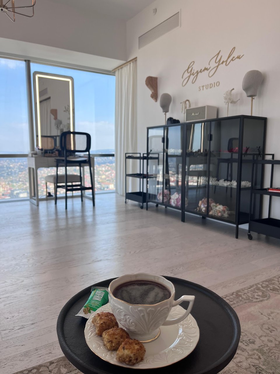Gizem Yolcu Studio Türban Tasarım & Makyaj