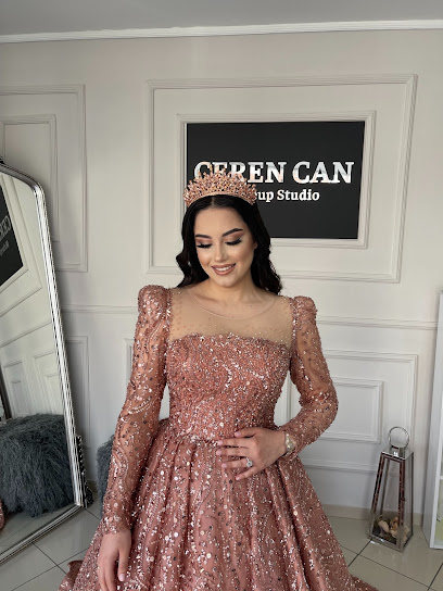 Ceren Can Makeup | Profesyonel Makyaj Stüdyosu