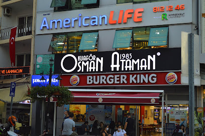 Kuaför Osman Ataman - Rüstempaşa Şubesi