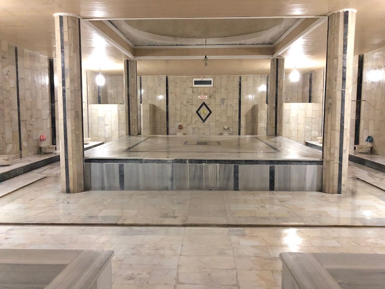 Büyükçekmece HAMAMI Tepecik Sultan Hamam
