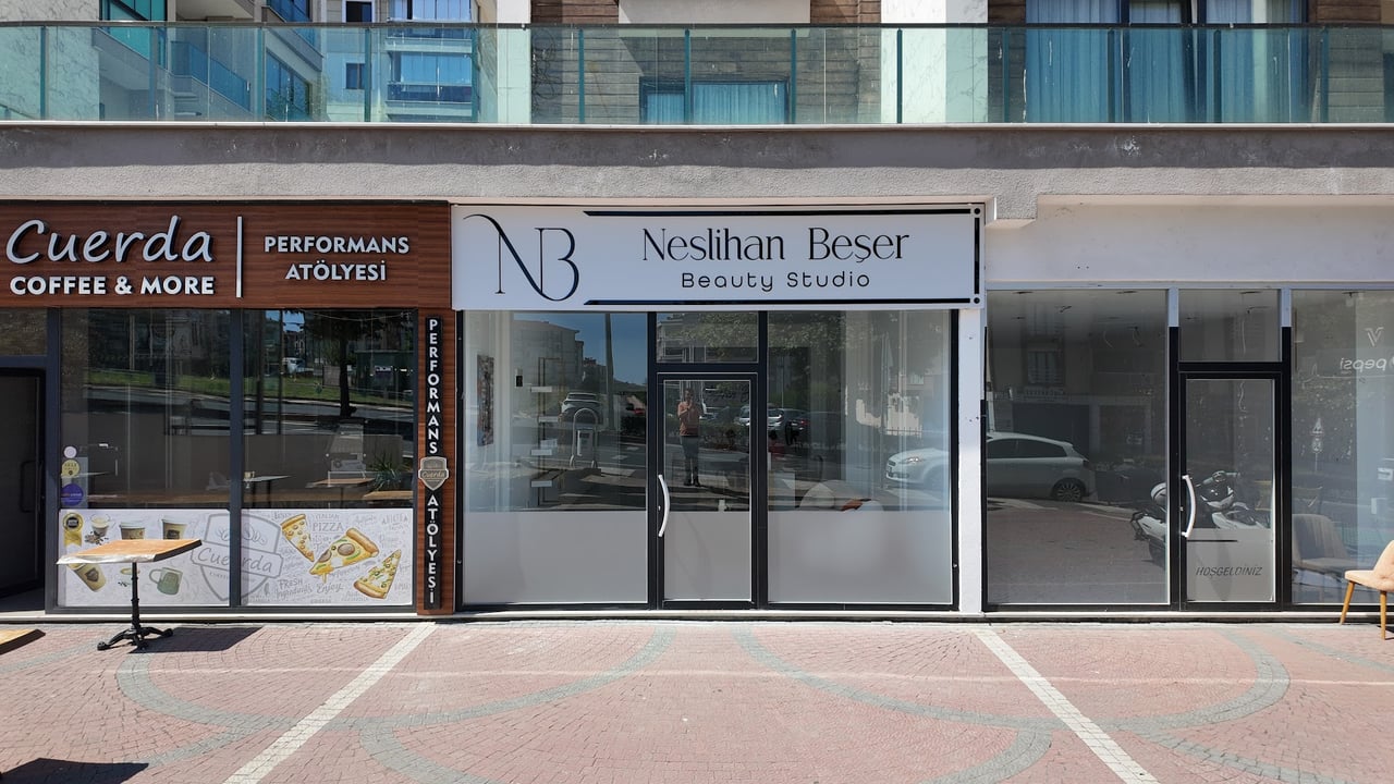 Neslihan Beşer Beauty Studio Tekirdağ Güzellik Merkezi