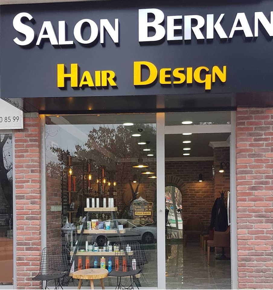 Salon Berkan
