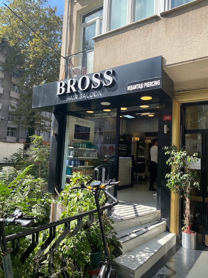Bross Kuaför Nişantaşı