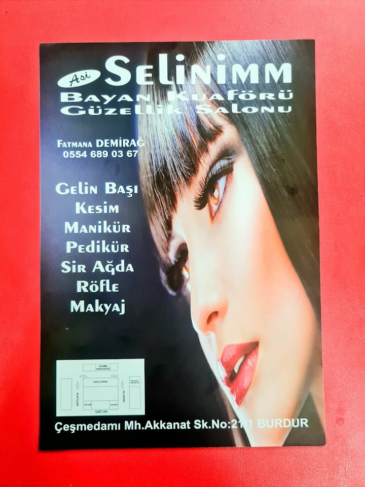 Selinimm Byn Kuaförü