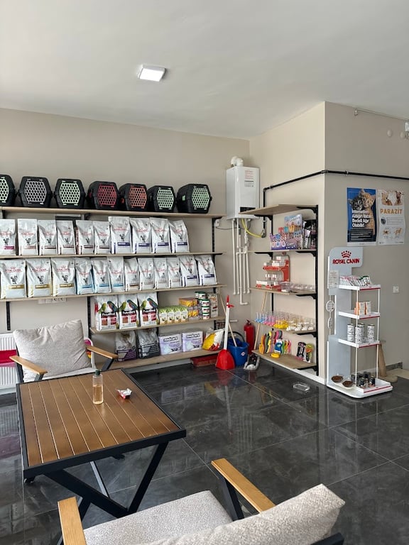 Baykuş Veteriner Kliniği/ Kedi Köpek Kuş Veteriner Kliniği