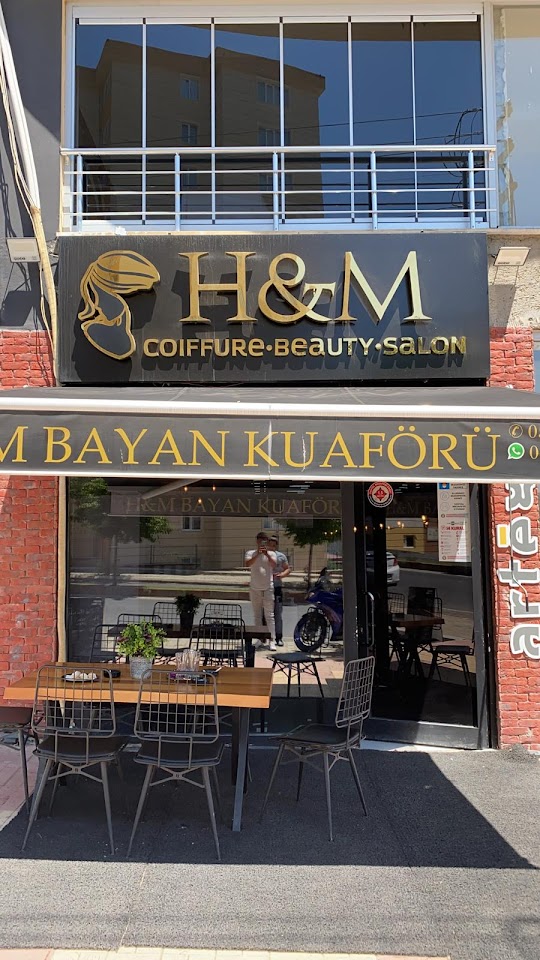 H&M COİFFURE