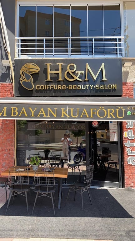 H&M COİFFURE