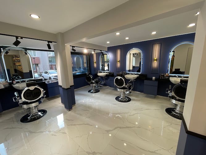 Cut Labs - Caddebostan Barbershop