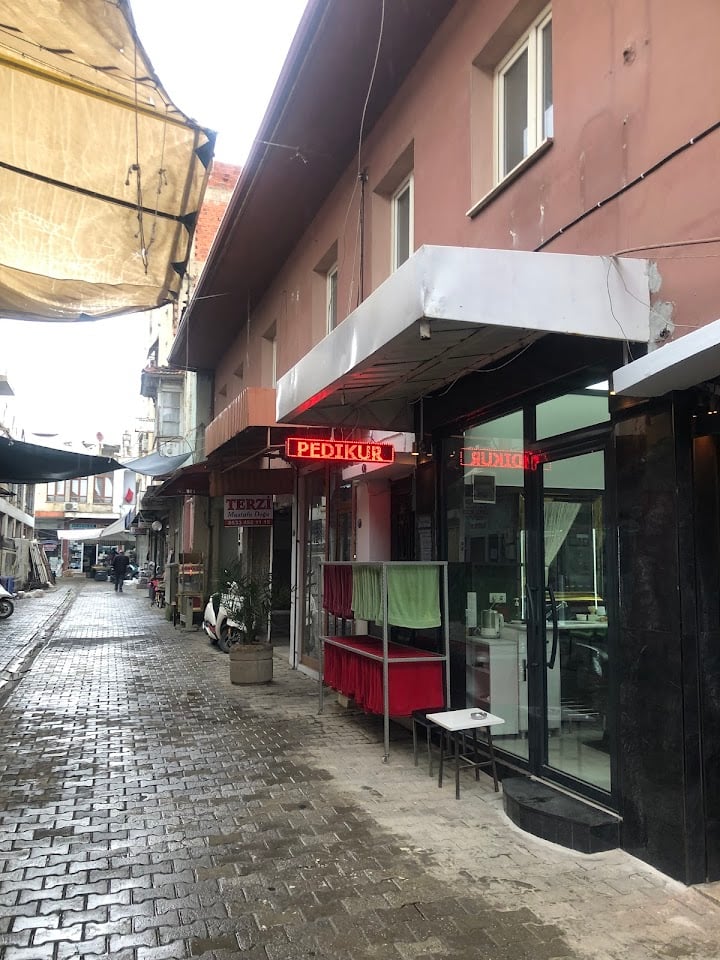 Stil Erkek Kuaförü Ödemiş