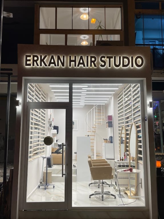Erkan Hair Studio