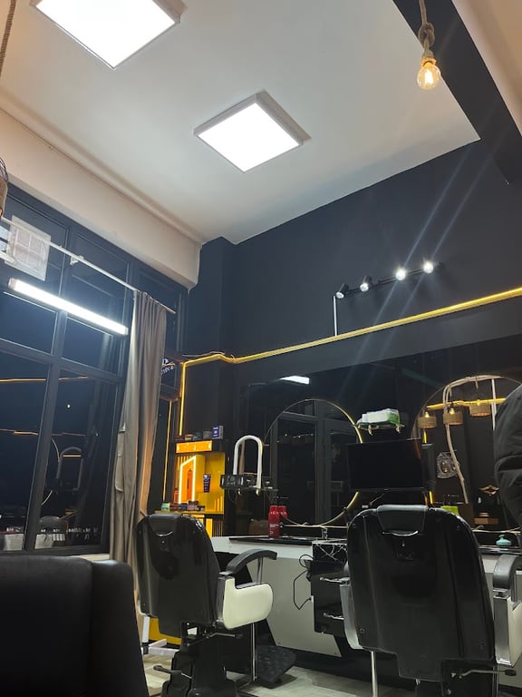 Barber Shop