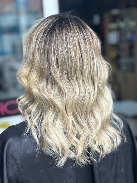 Işıl su Yalçın Hair & sStüdio