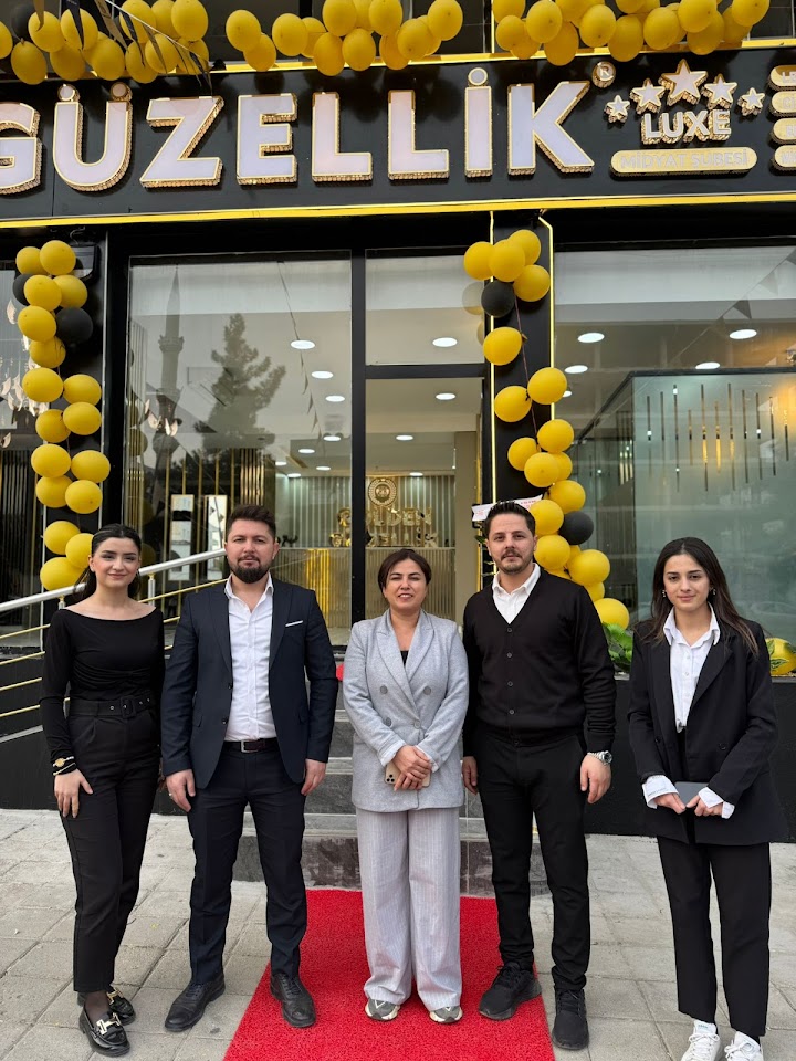 GOLDEN GÜZELLİK MİDYAT
