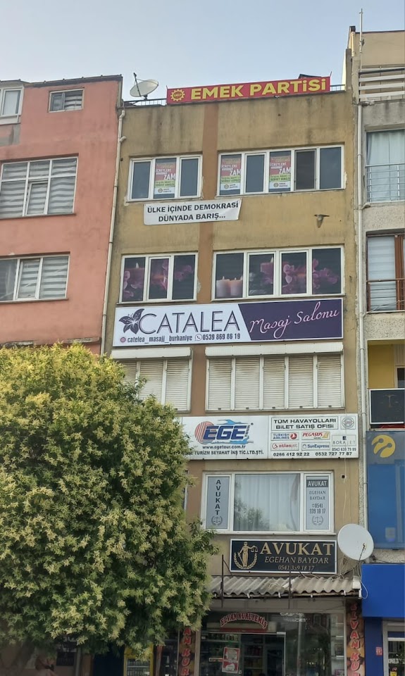 catalea masaj salonu