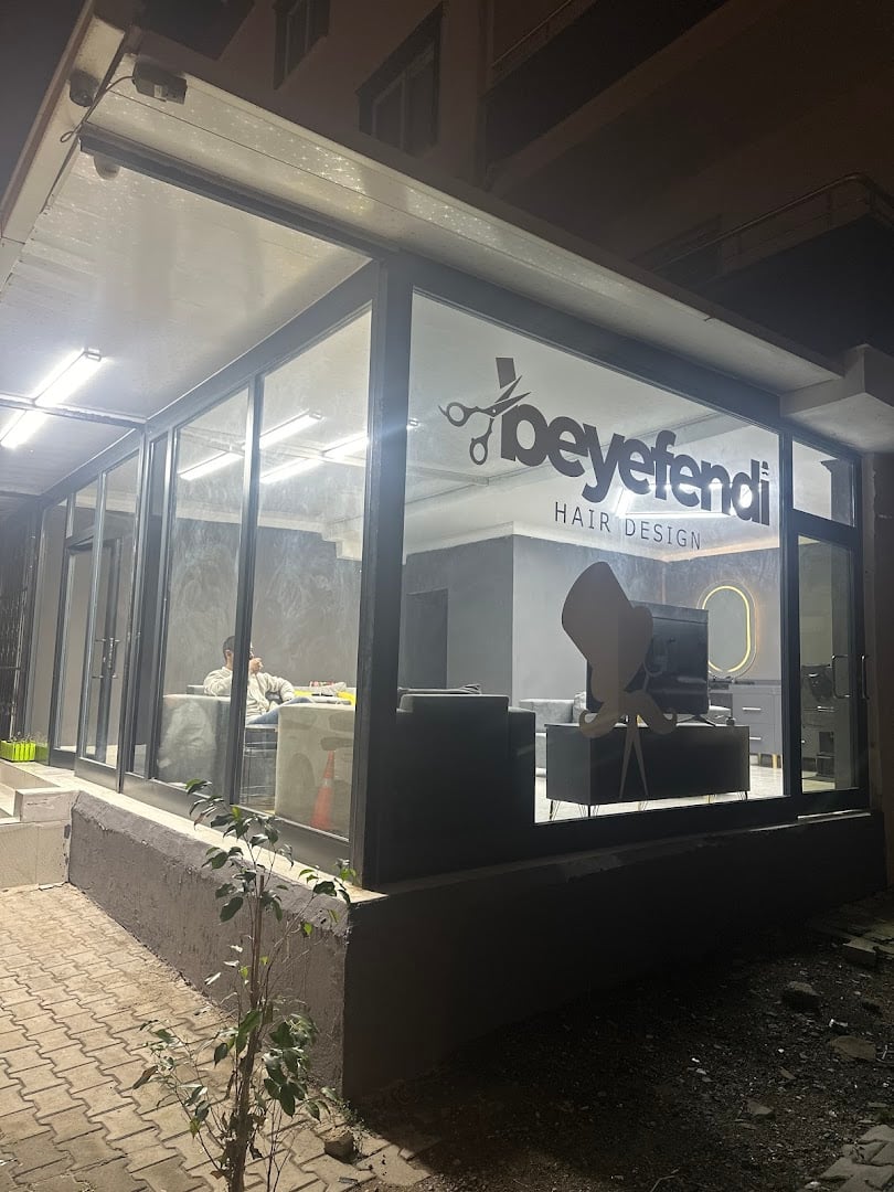 Beyefendi Hair Desing