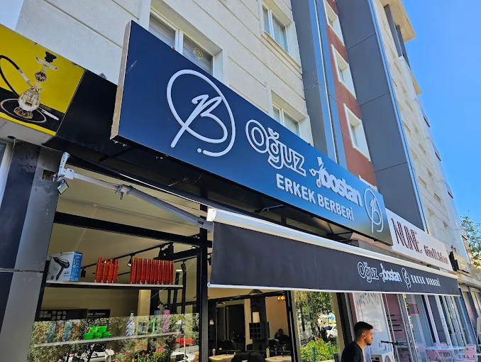 Oğuz Bostan Erkek Berberi