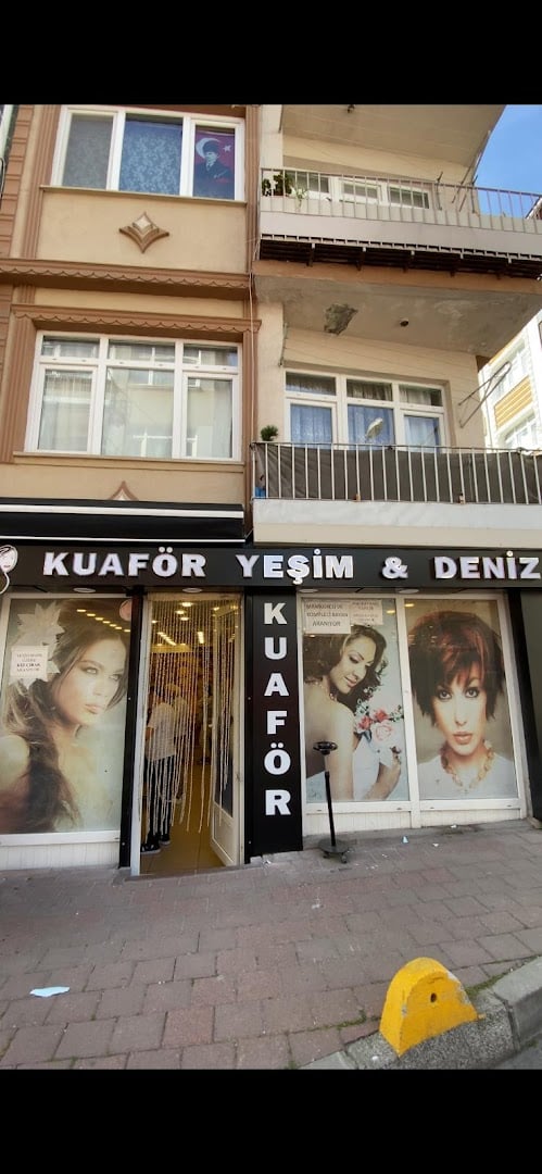 YEŞİM&DENİZ BAYAN KUAFÖRÜ