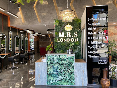 M.R.S LONDON ÇAMSAN WORLD CLASS