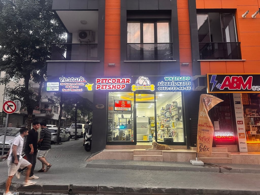 Petcobar Petshop & Pet Kuaför