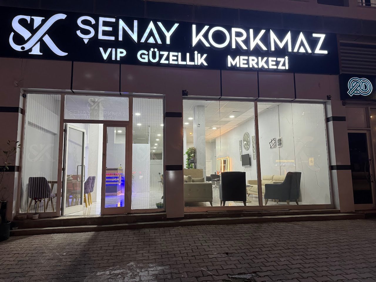 Şenay Korkmaz Vip Güzellik Merkezi