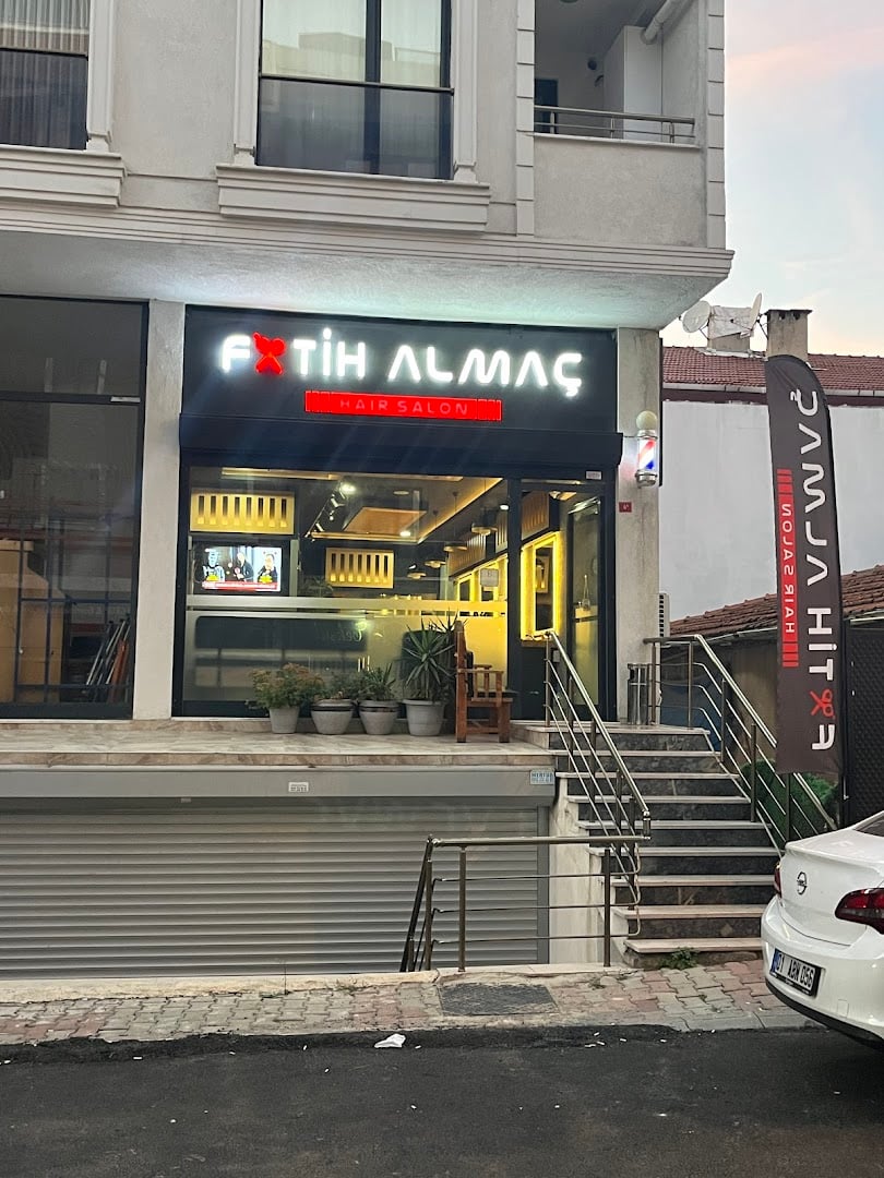 Fatih Almaç Hair Salon