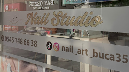Nail Studio Nail Art Buca 35 Protez Tırnak